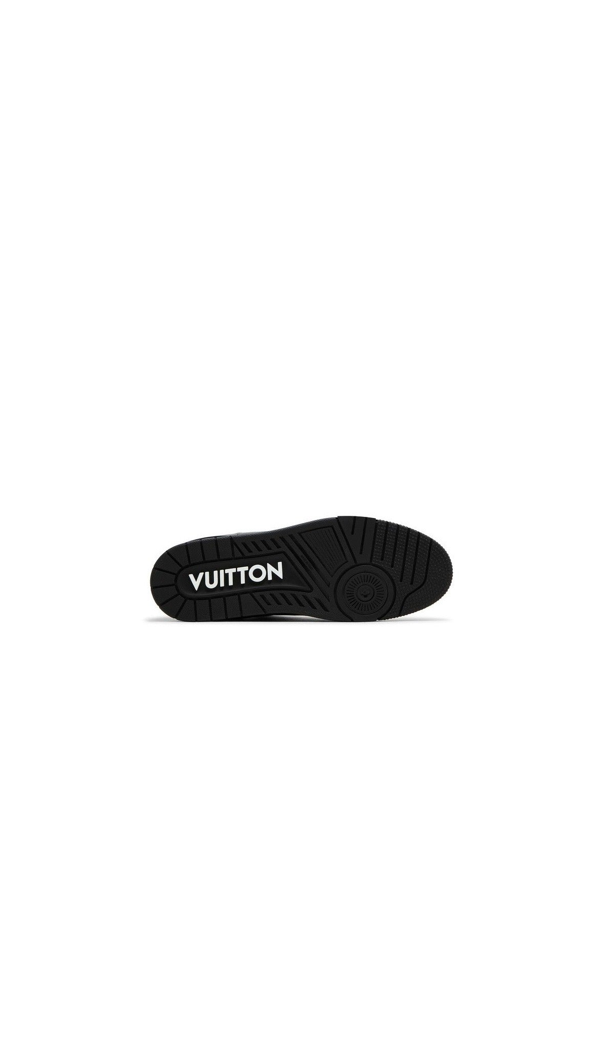 Louis Vuitton Trainer Triple Black