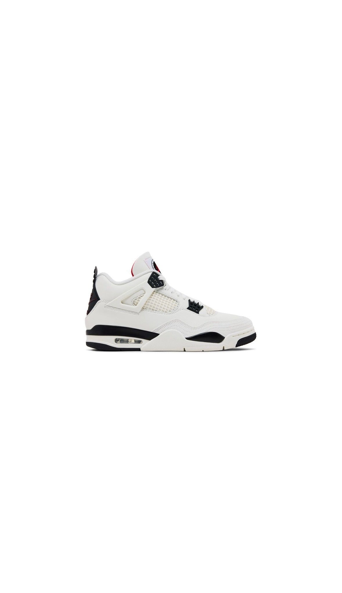 Air Jordan 4 Retro White Cement (2025)