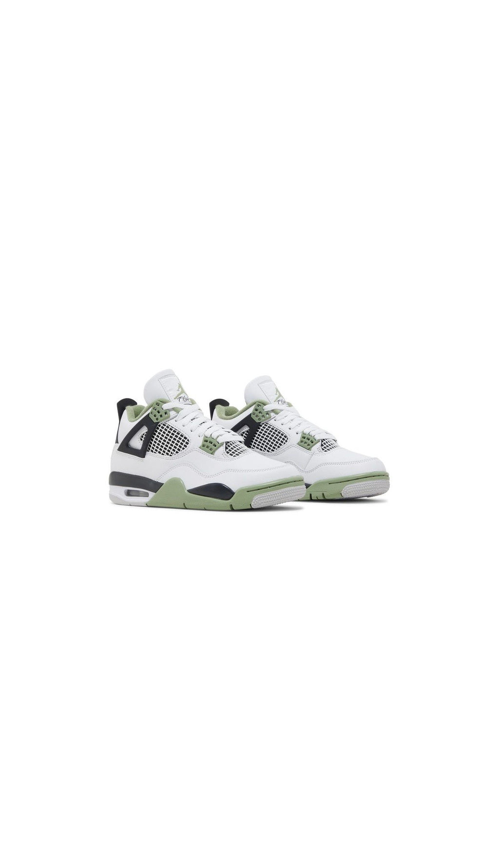 Air Jordan 4 Retro “Seafoam”