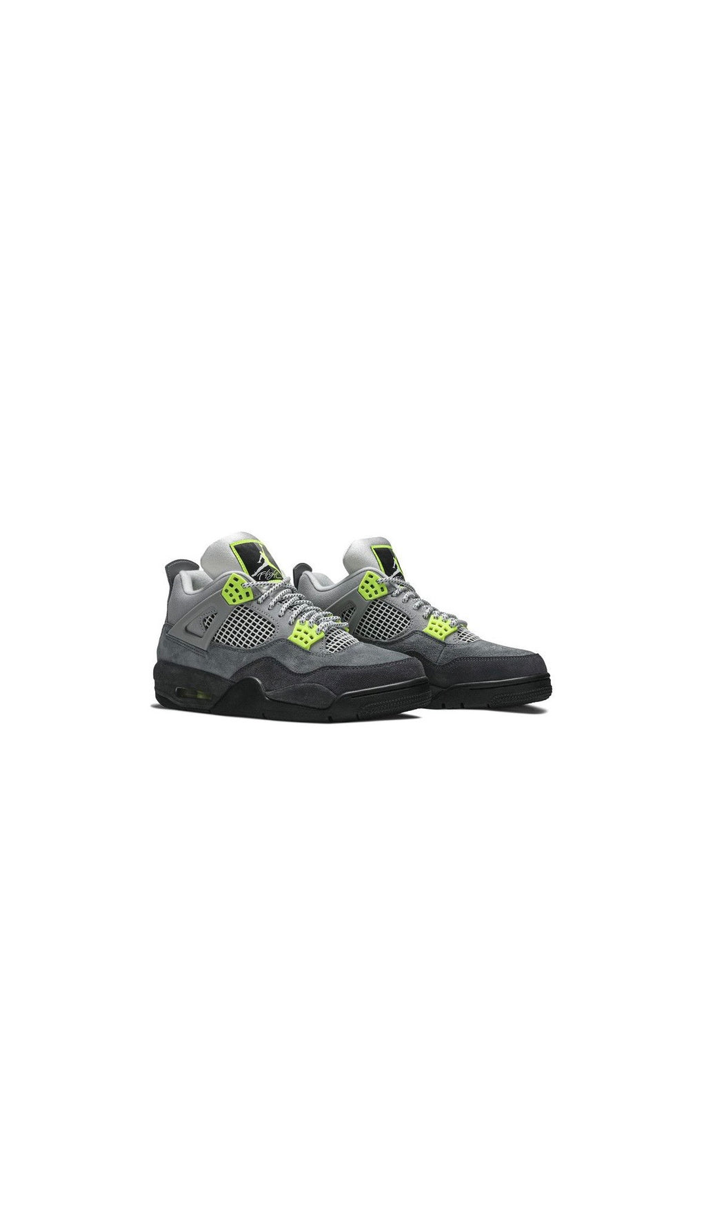 Air Jordan 4 Retro SE “Neon 95”