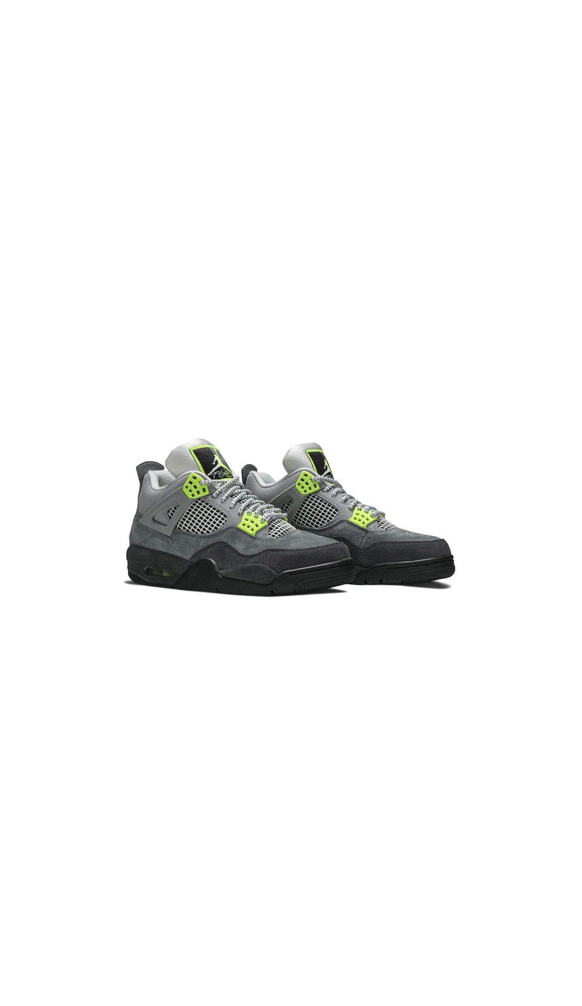 Air Jordan 4 Retro SE “Neon 95”