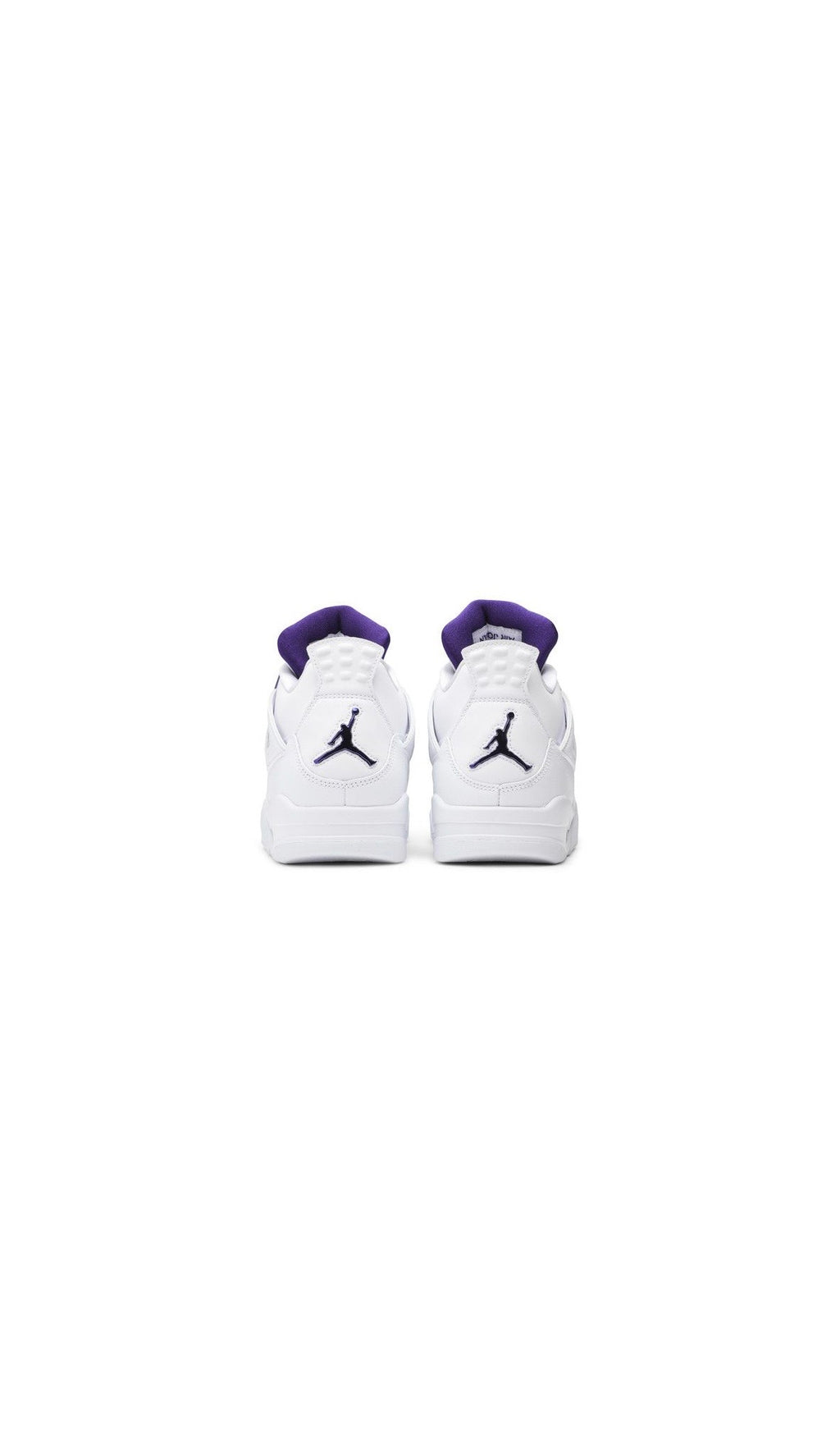 Jordan 4 Retro “Metallic Purple”