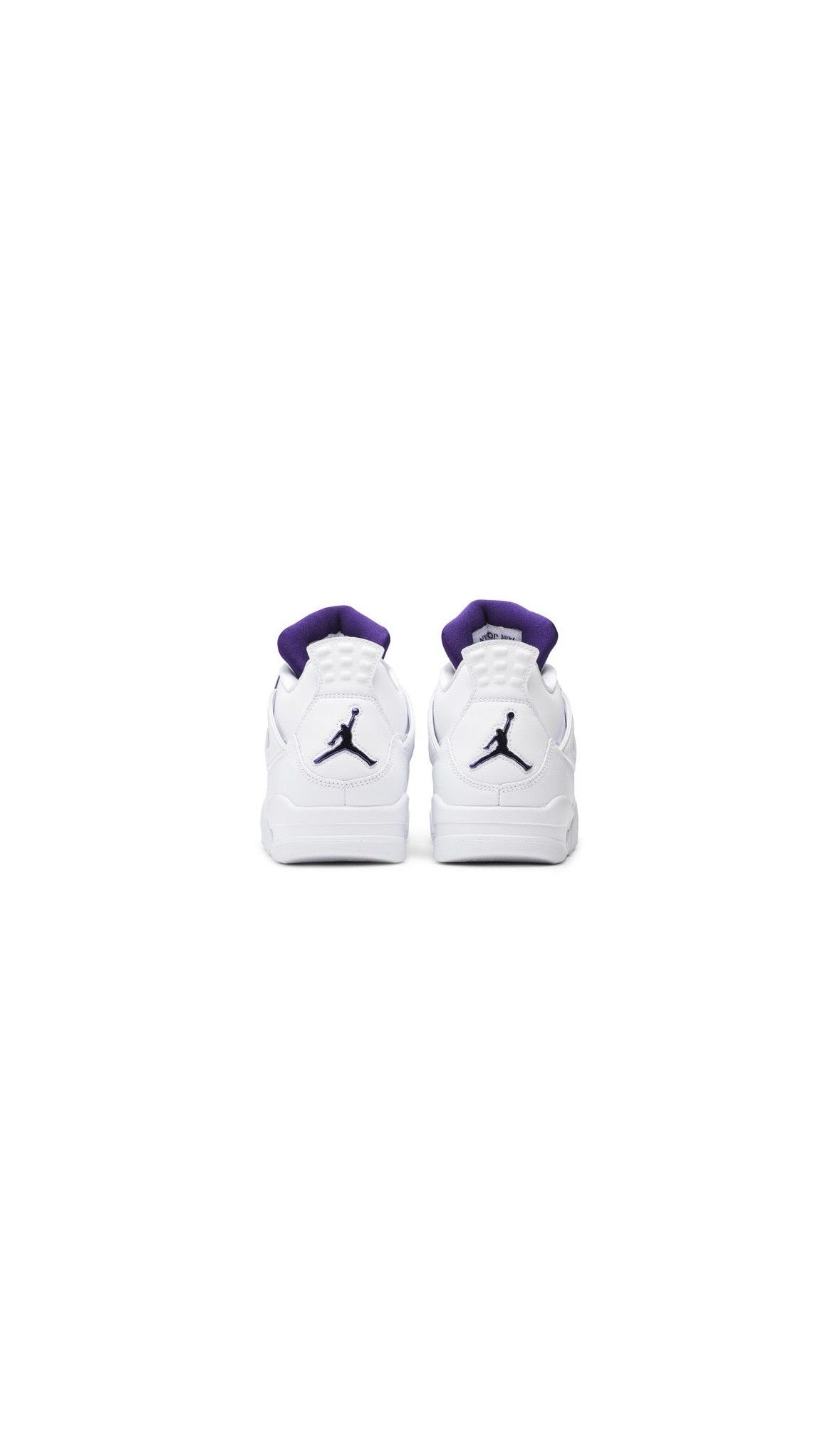 Jordan 4 Retro “Metallic Purple”