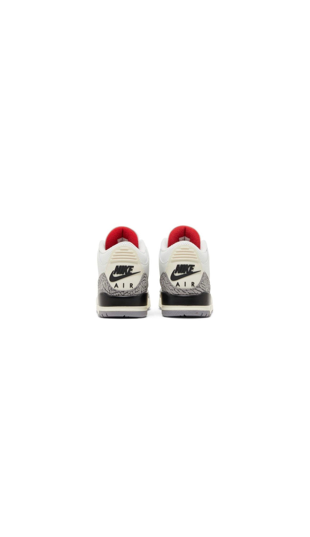 Air Jordan 3 Retro White Cement Reimagined