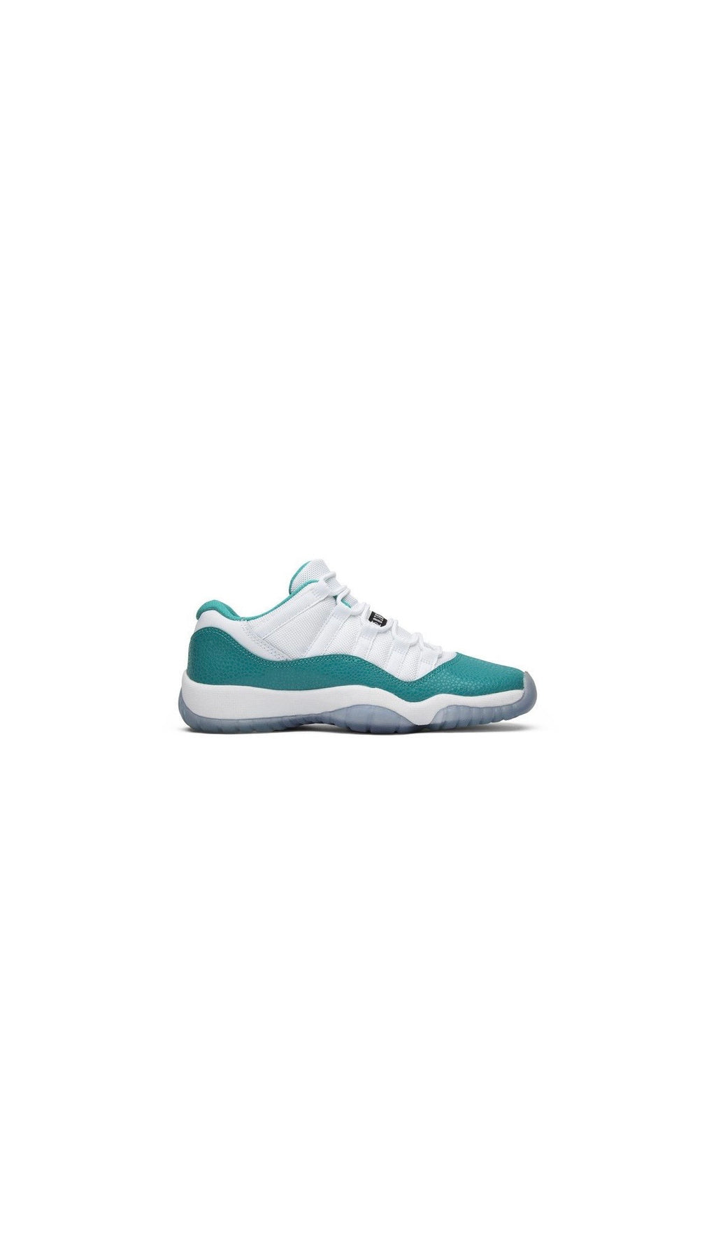 Air Jordan 11 Retro Low Turbo Green