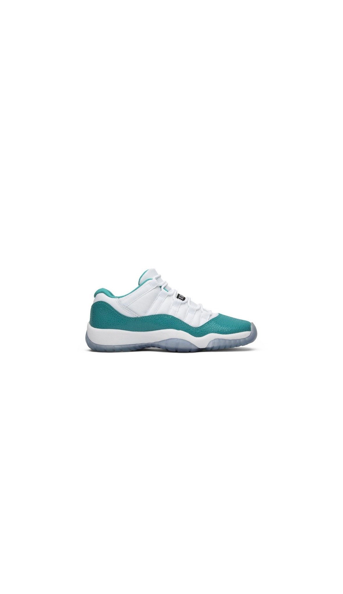 Air Jordan 11 Retro Low Turbo Green