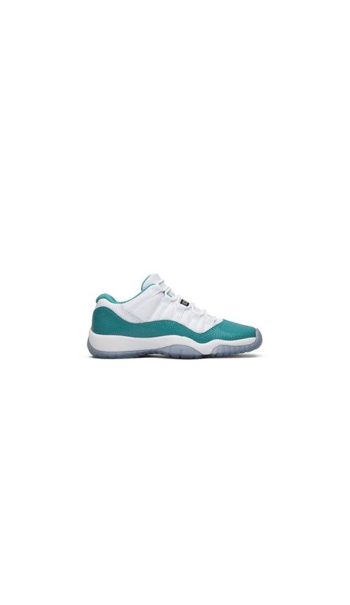 Air Jordan 11 Retro Low Turbo Green