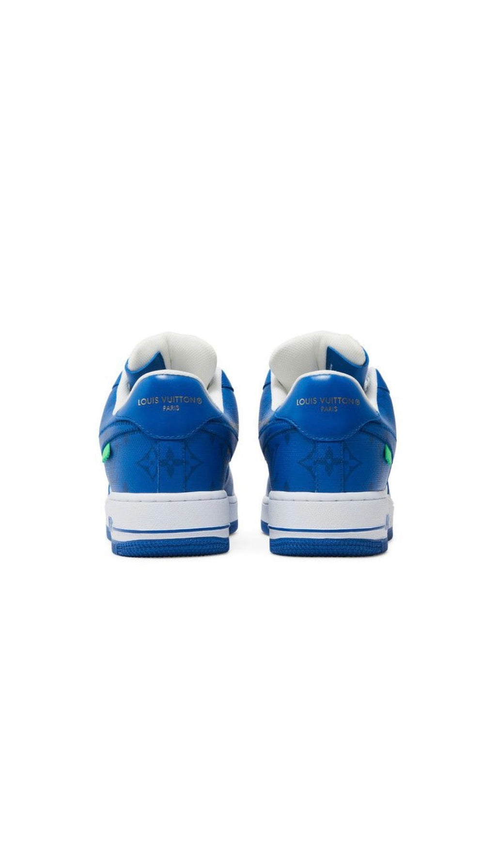 Louis Vuitton x Nike Air Force 1 Low “Royal Blue”