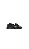 Alexander McQueen Oversized Air Sole Sneaker Triple Black