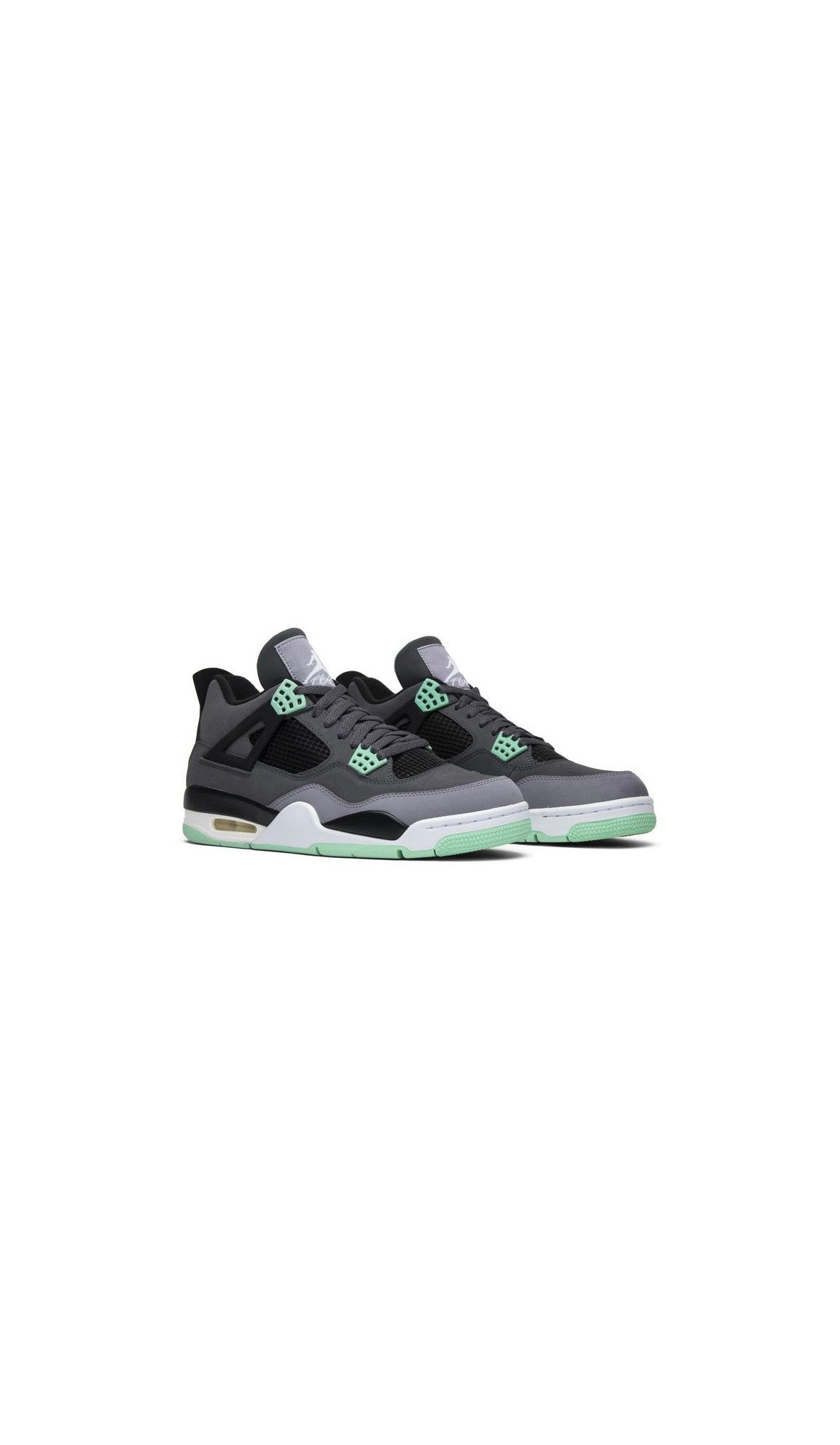 Air Jordan 4 Retro “Mint Green
