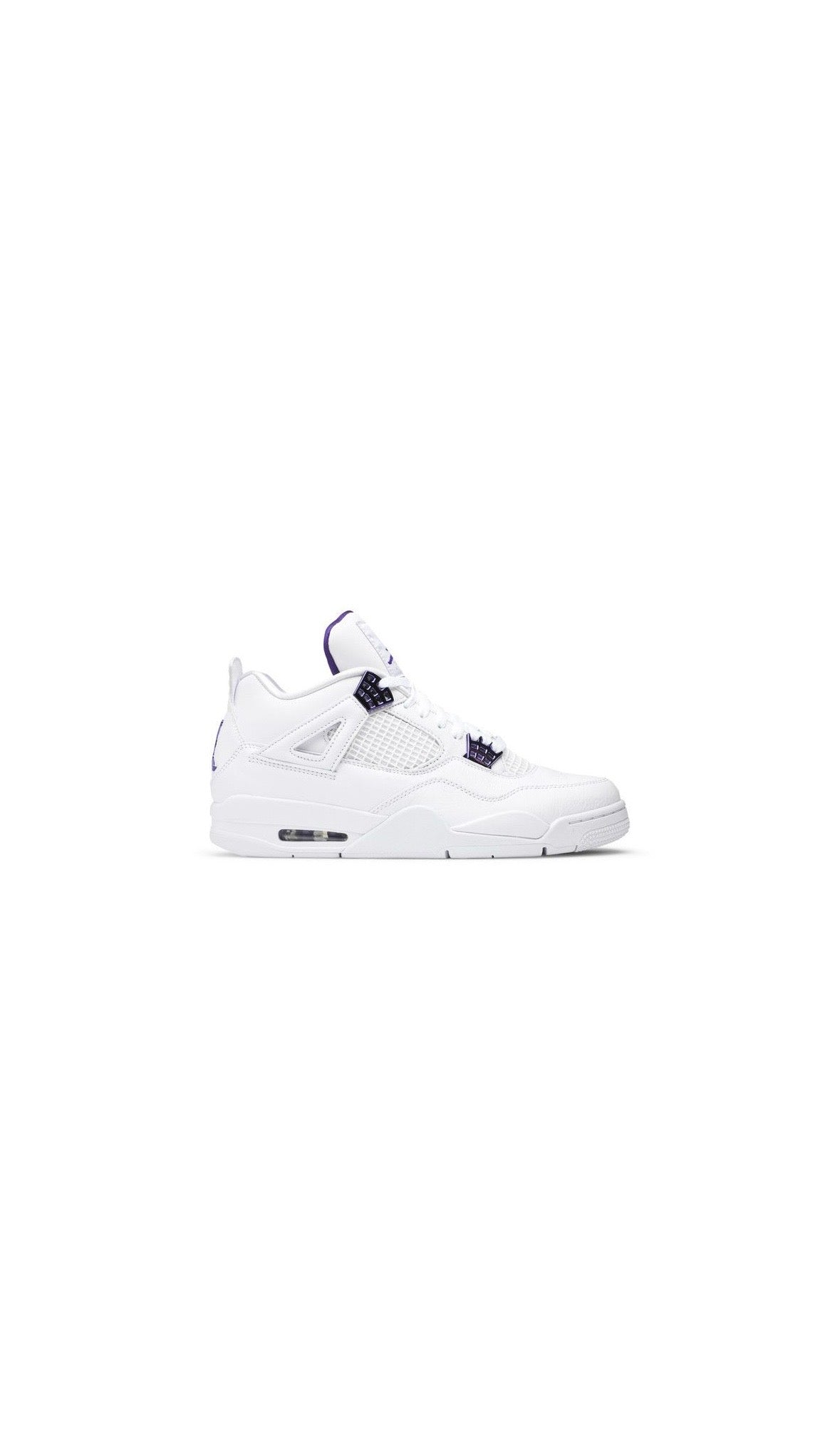 Jordan 4 Retro “Metallic Purple”