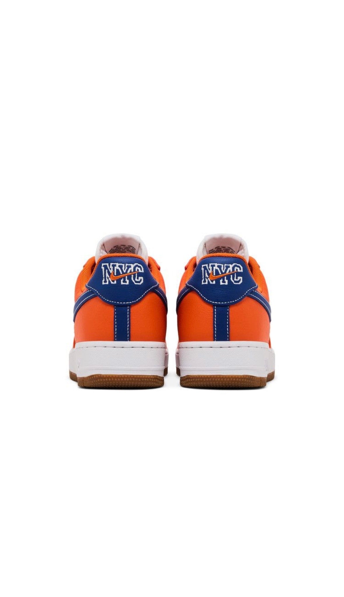 Nike Air Force 1 Low “Empire Blaze”