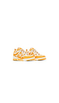 Louis Vuitton Mesh Trainer Gold Edi