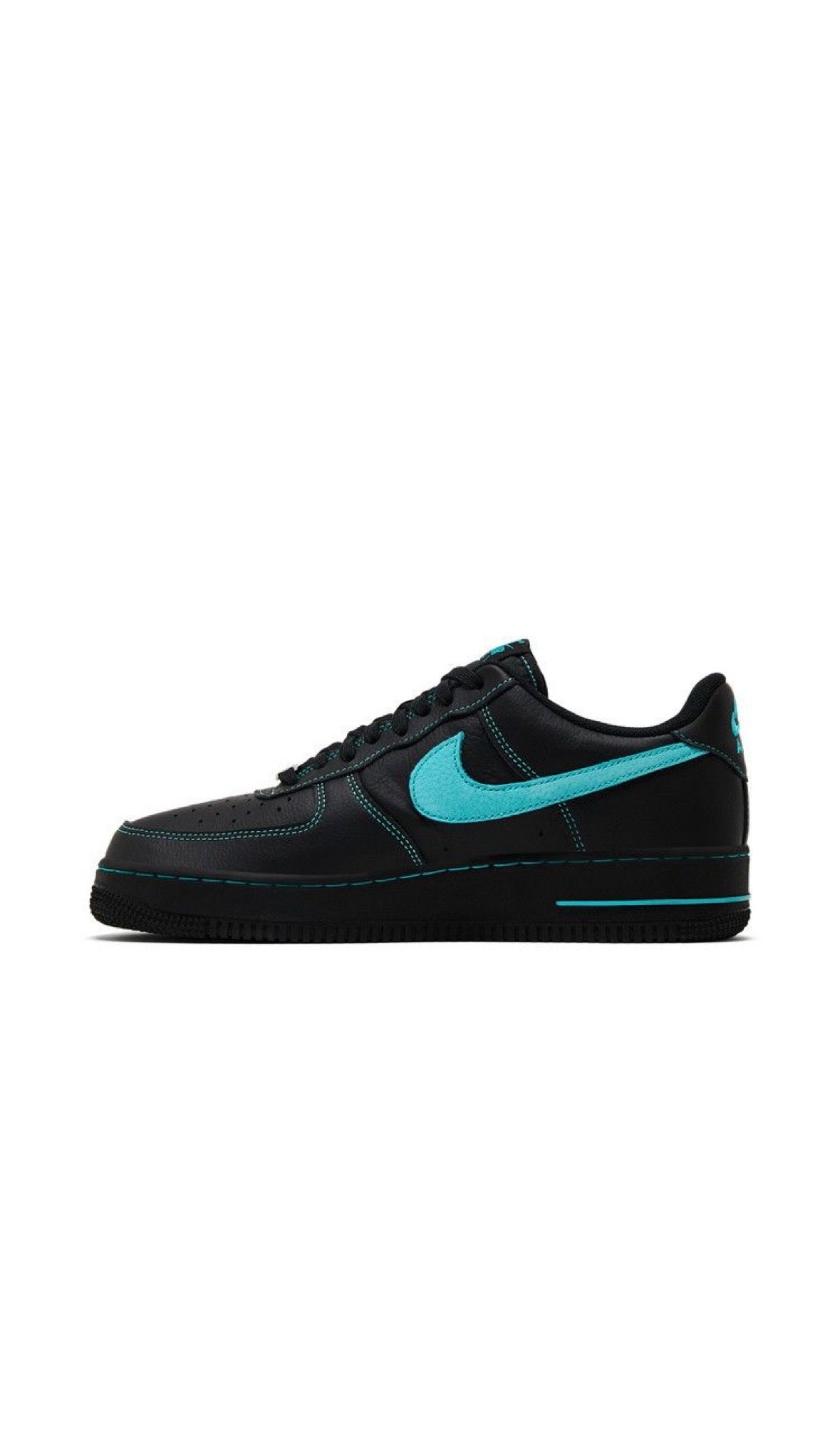 Nike Air Force 1 Low “Midnight Aqua”