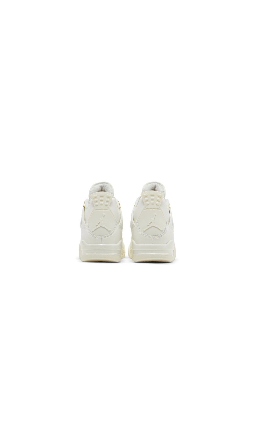 Air Jordan 4 Retro WMNS “Metallic Gold”