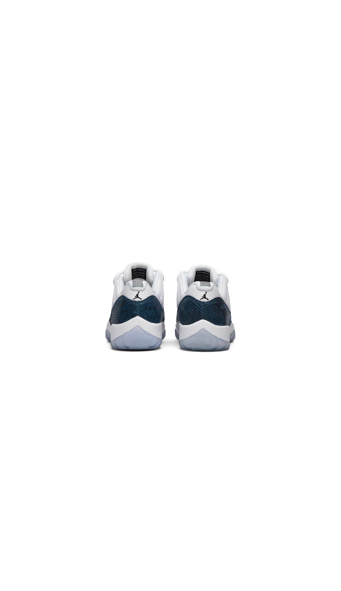 Air Jordan 11 Retro Low Navy Snakeskin