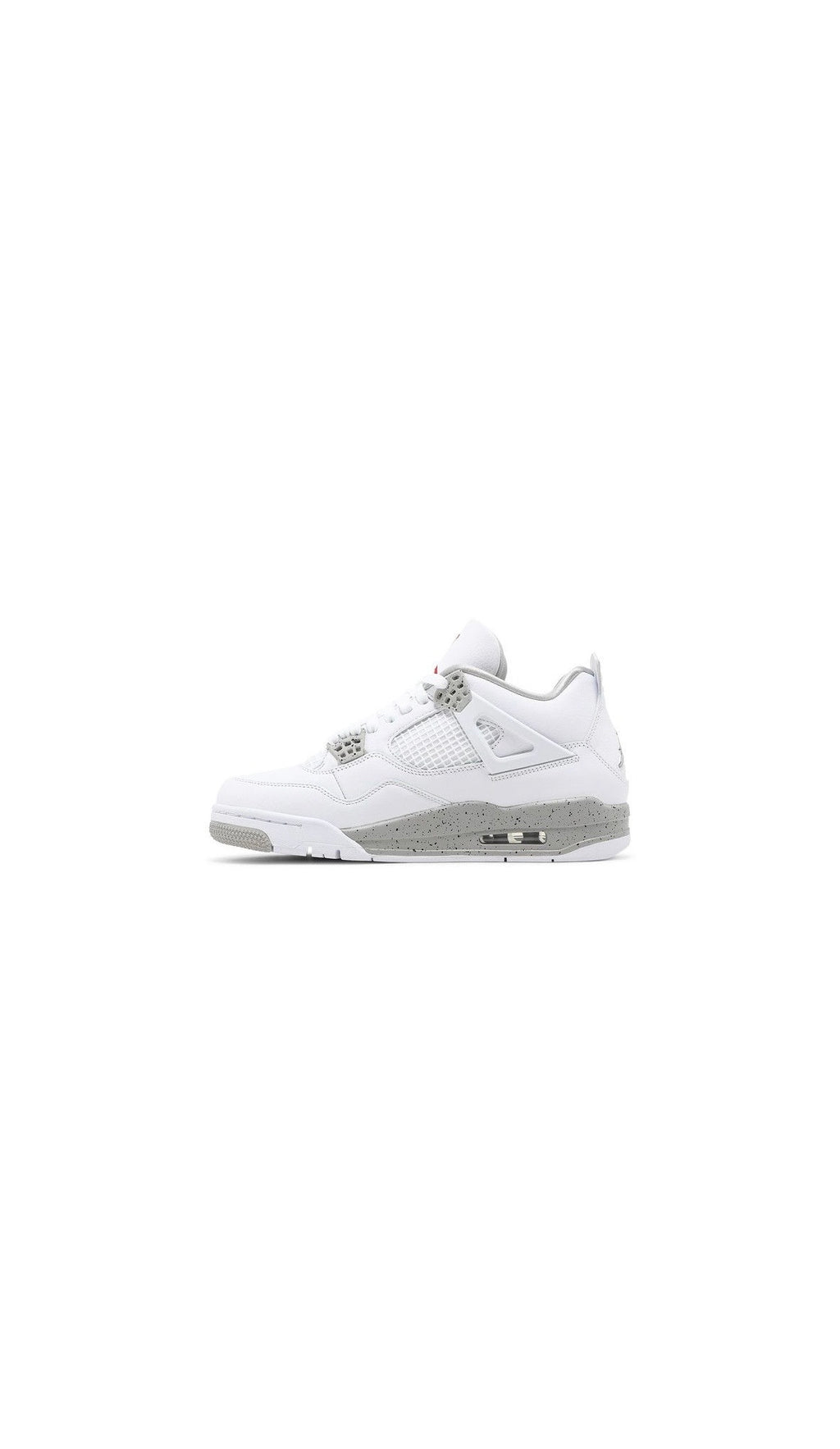 Air Jordan 4 Retro White Cement (2025)