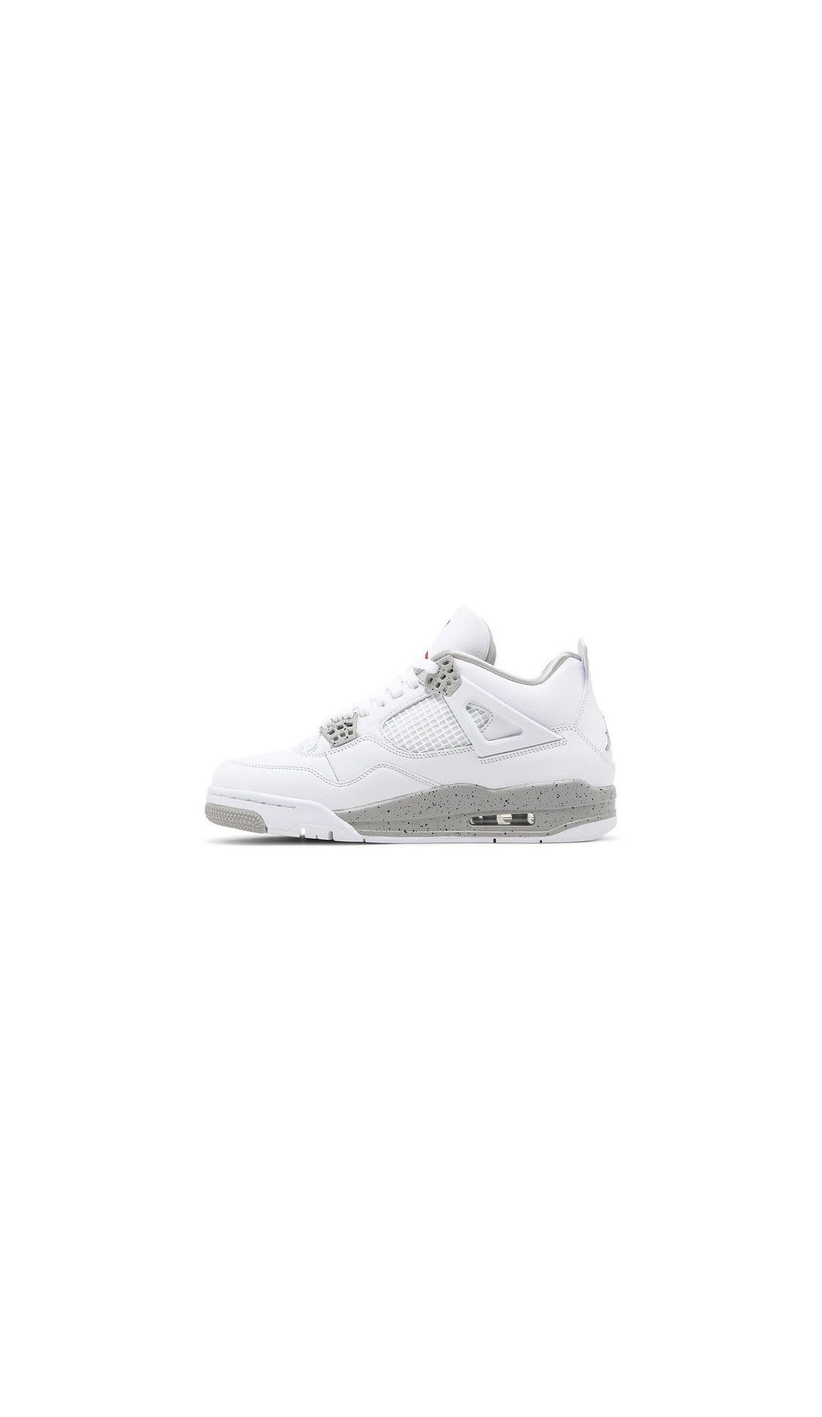 Air Jordan 4 Retro White Cement (2025)