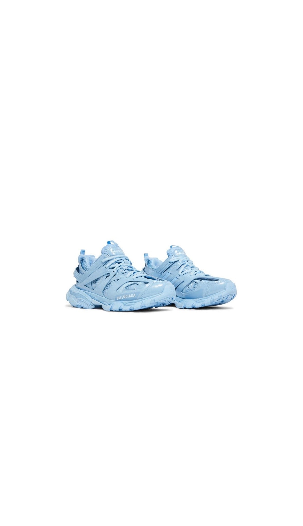 Balenciaga Track Sky Blue Edition