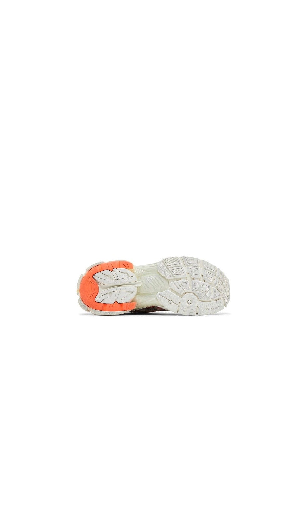 Balenciaga Runner White Orange