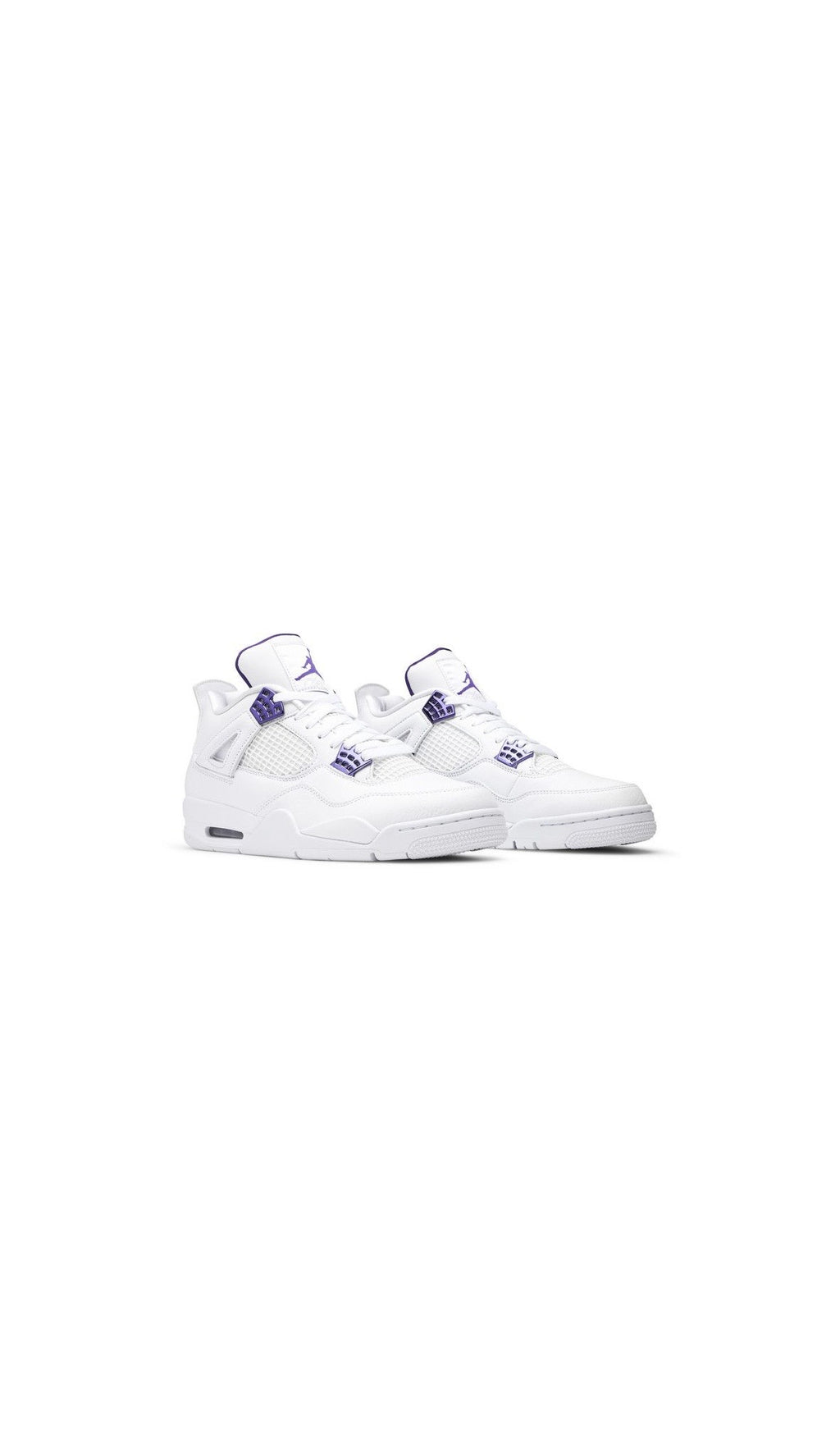 Jordan 4 Retro “Metallic Purple”