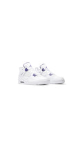 Jordan 4 Retro “Metallic Purple”