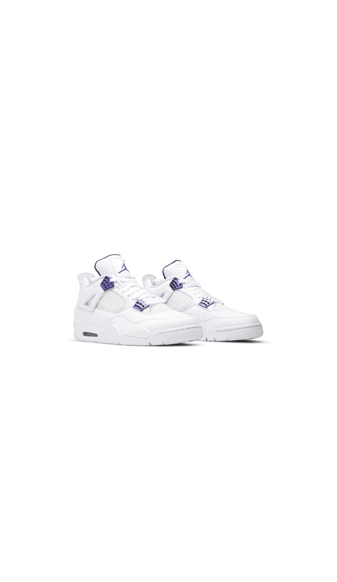 Jordan 4 Retro “Metallic Purple”