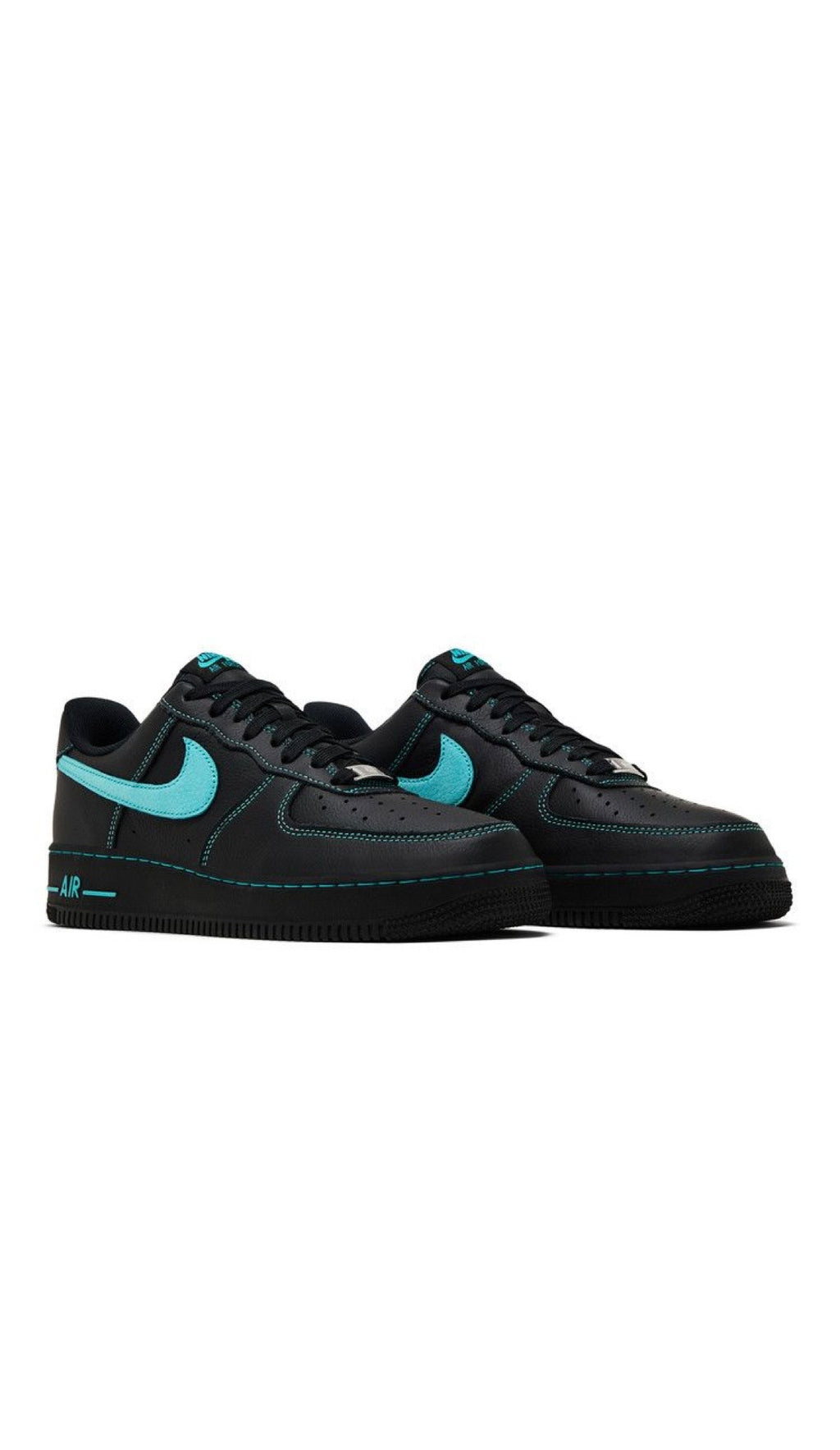 Nike Air Force 1 Low “Midnight Aqua”