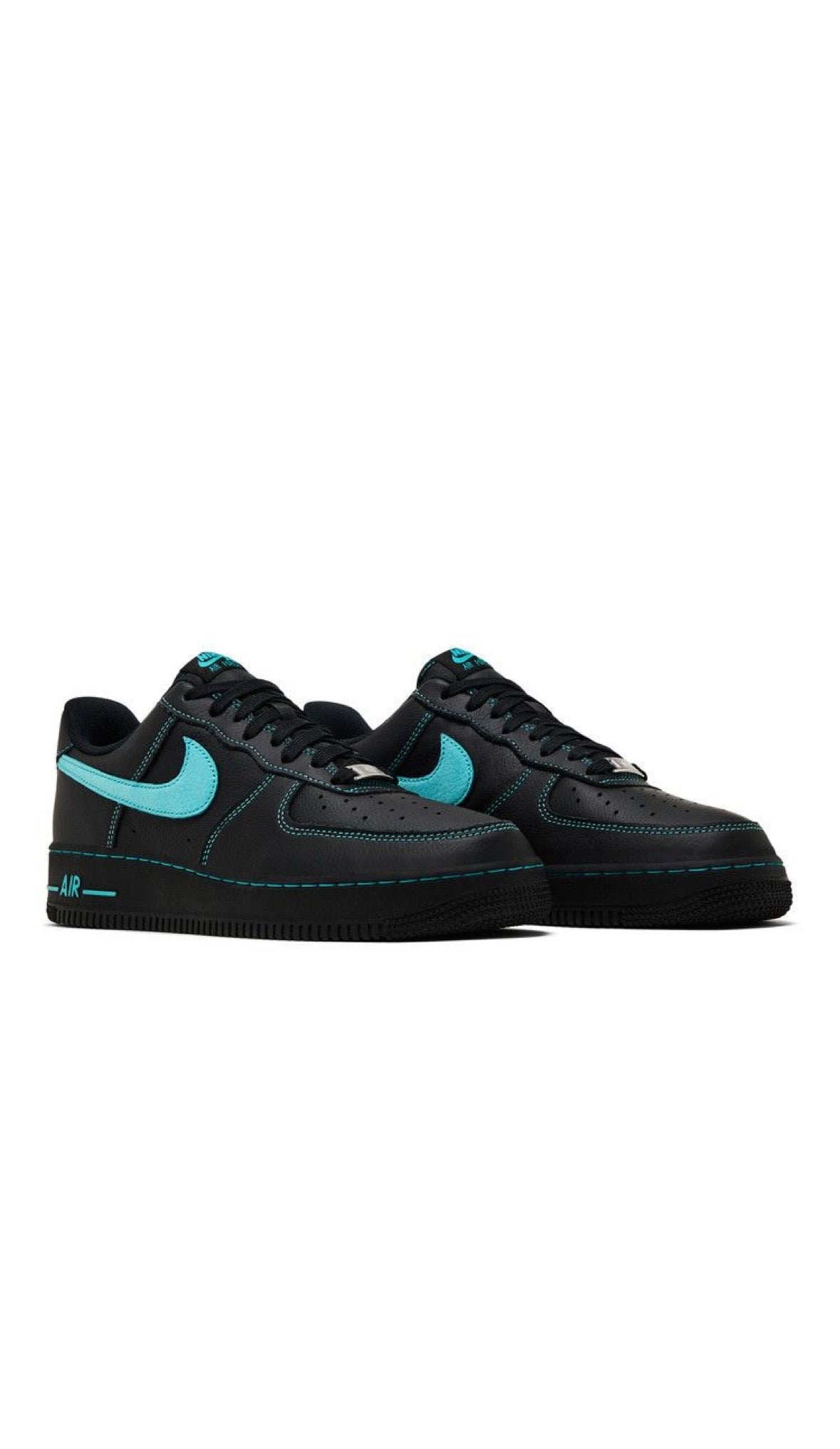 Nike Air Force 1 Low “Midnight Aqua”