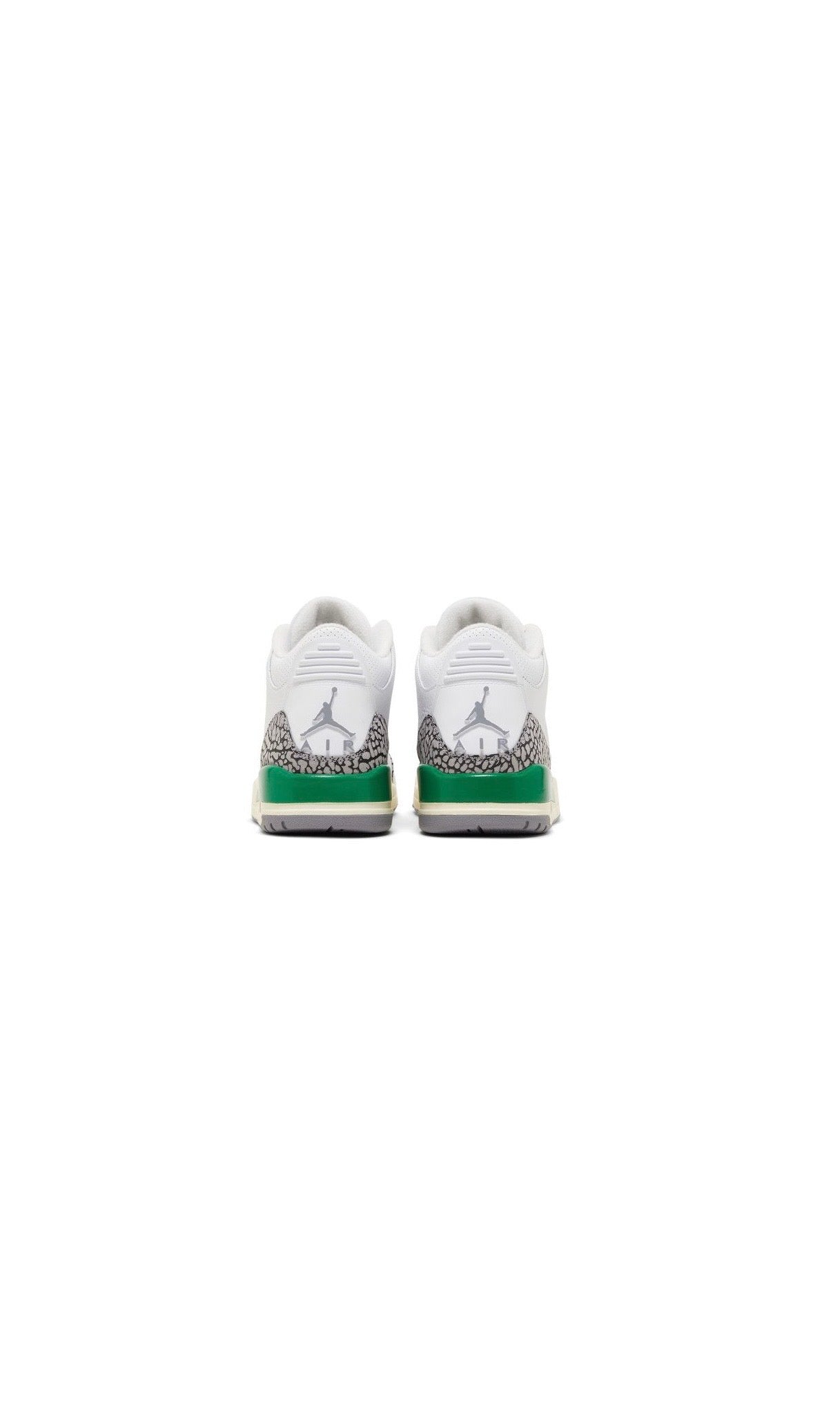 Air Jordan 3 Retro Lucky Green