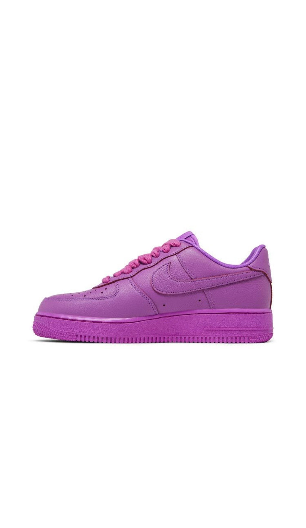 Nike Air More Force 1 Low “Purple Orchid”
