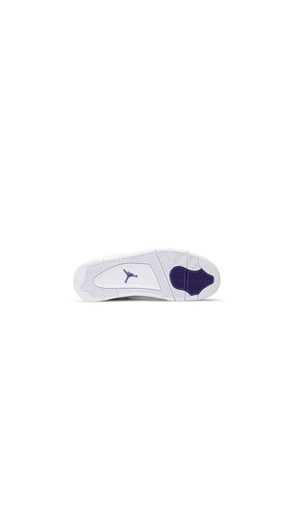Jordan 4 Retro “Metallic Purple”