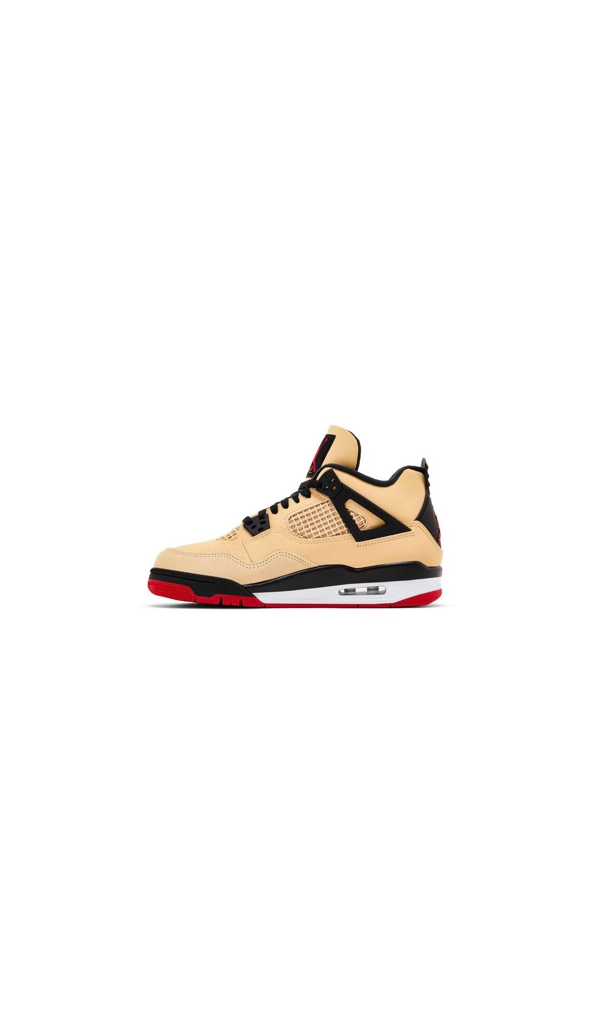 Air Jordan 4 Retro “Vivid Crimson”