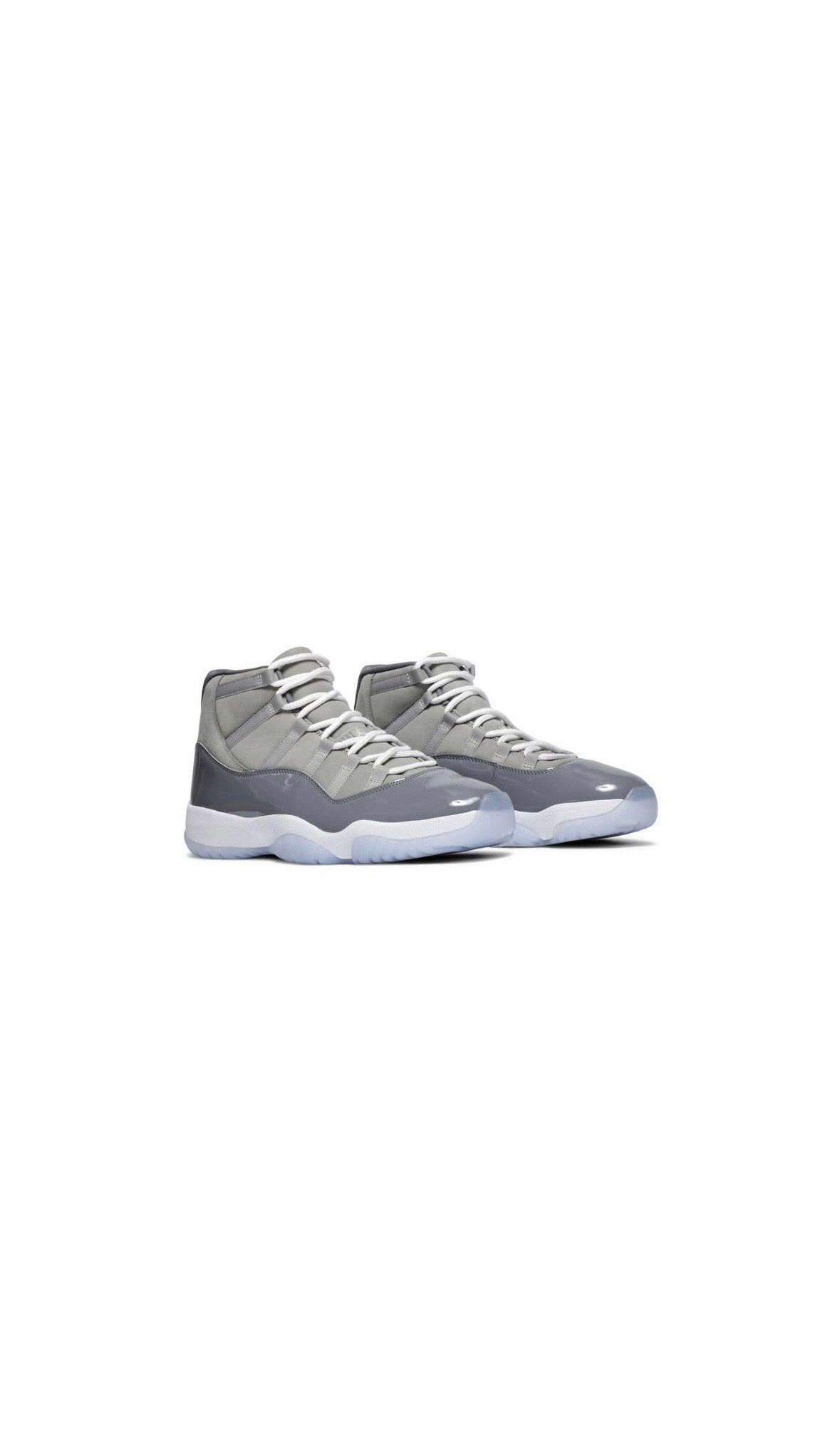 Air Jordan 11 Retro Cool Grey