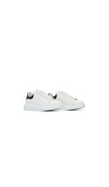 Alexander McQueen Oversized Sneaker White Black