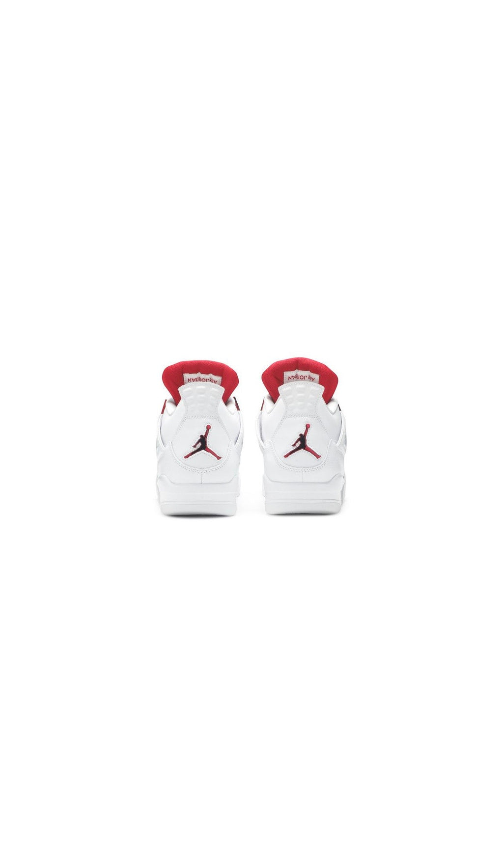 Air Jordan 4 Retro “White Red”