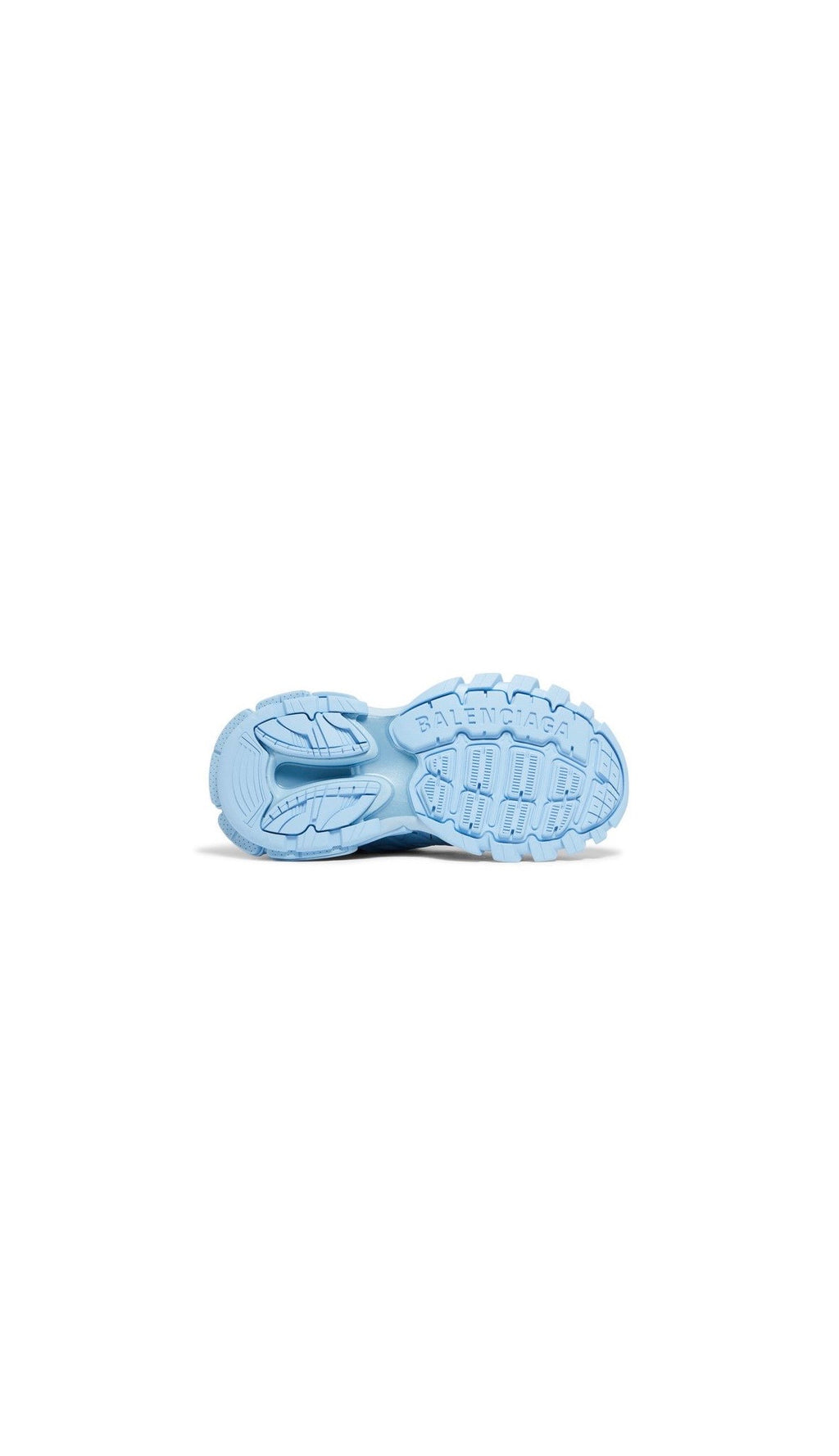 Balenciaga Track Sky Blue Edition
