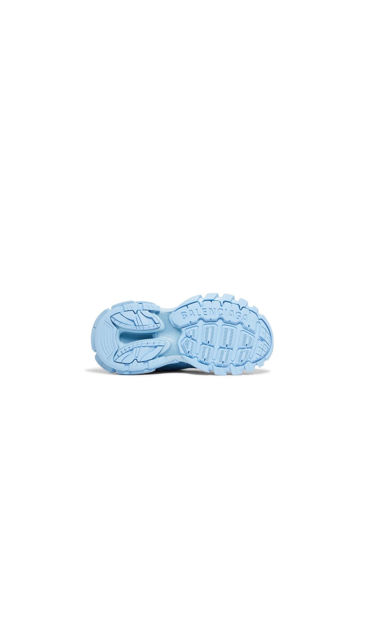 Balenciaga Track Sky Blue Edition