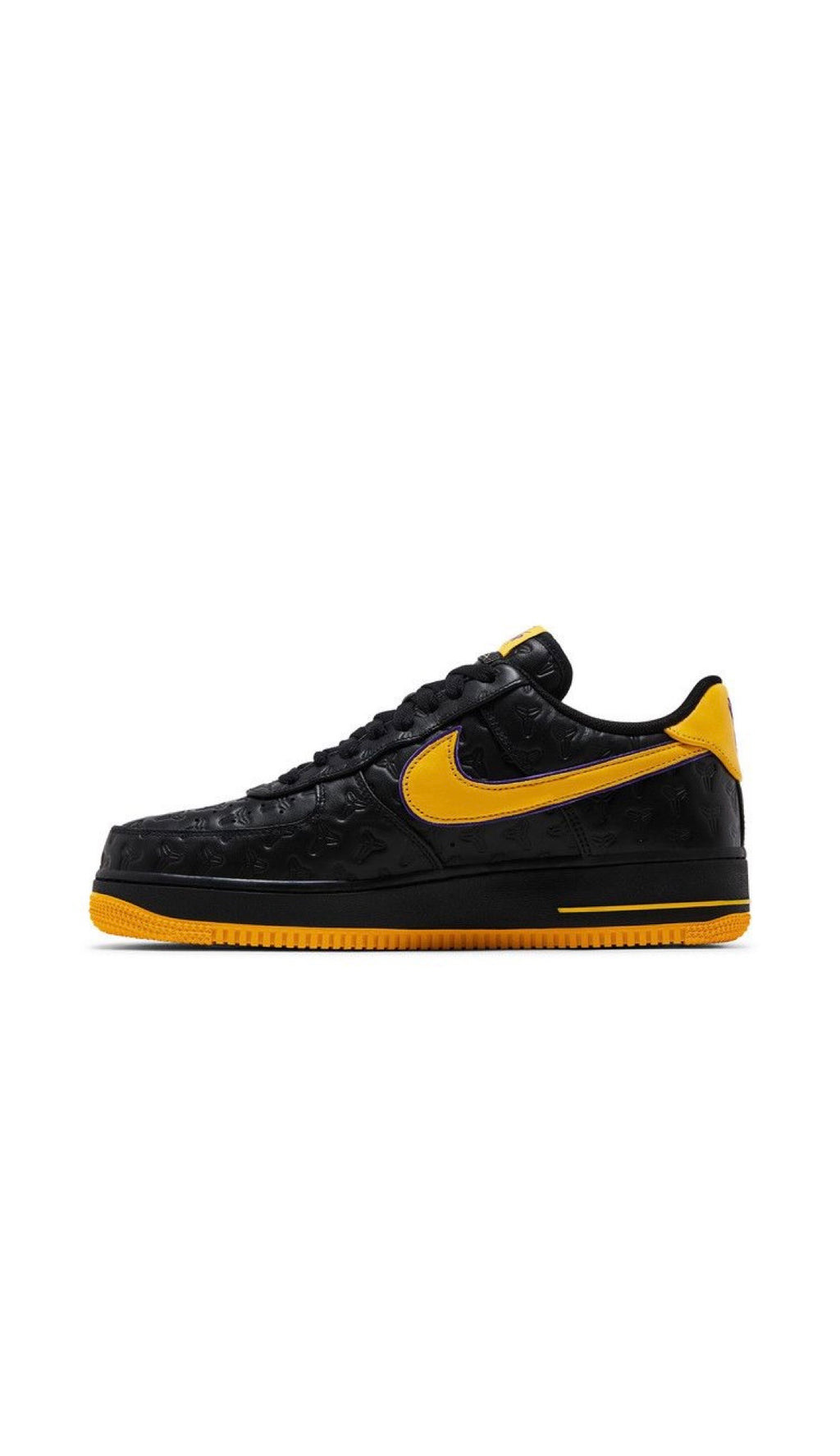 Nike Air Force 1 Low “Black Mamba”