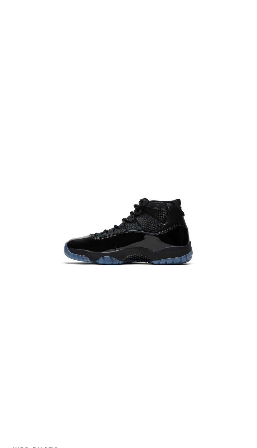 Air Jordan 11 Retro Gamma Blue