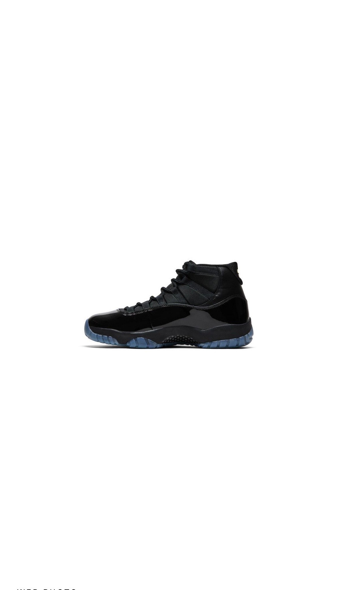 Air Jordan 11 Retro Gamma Blue