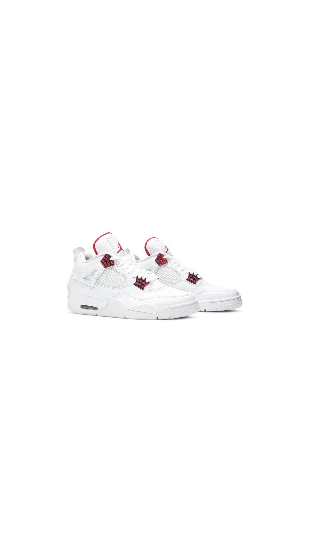 Air Jordan 4 Retro “White Red”