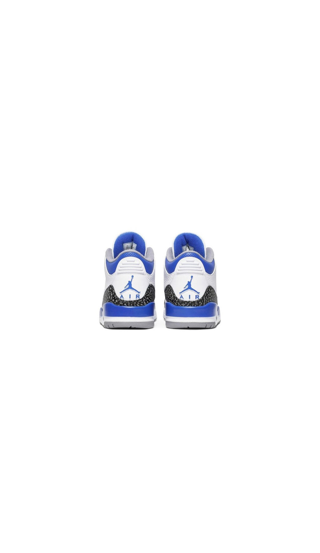 Air Jordan 3 Retro Racer Blue