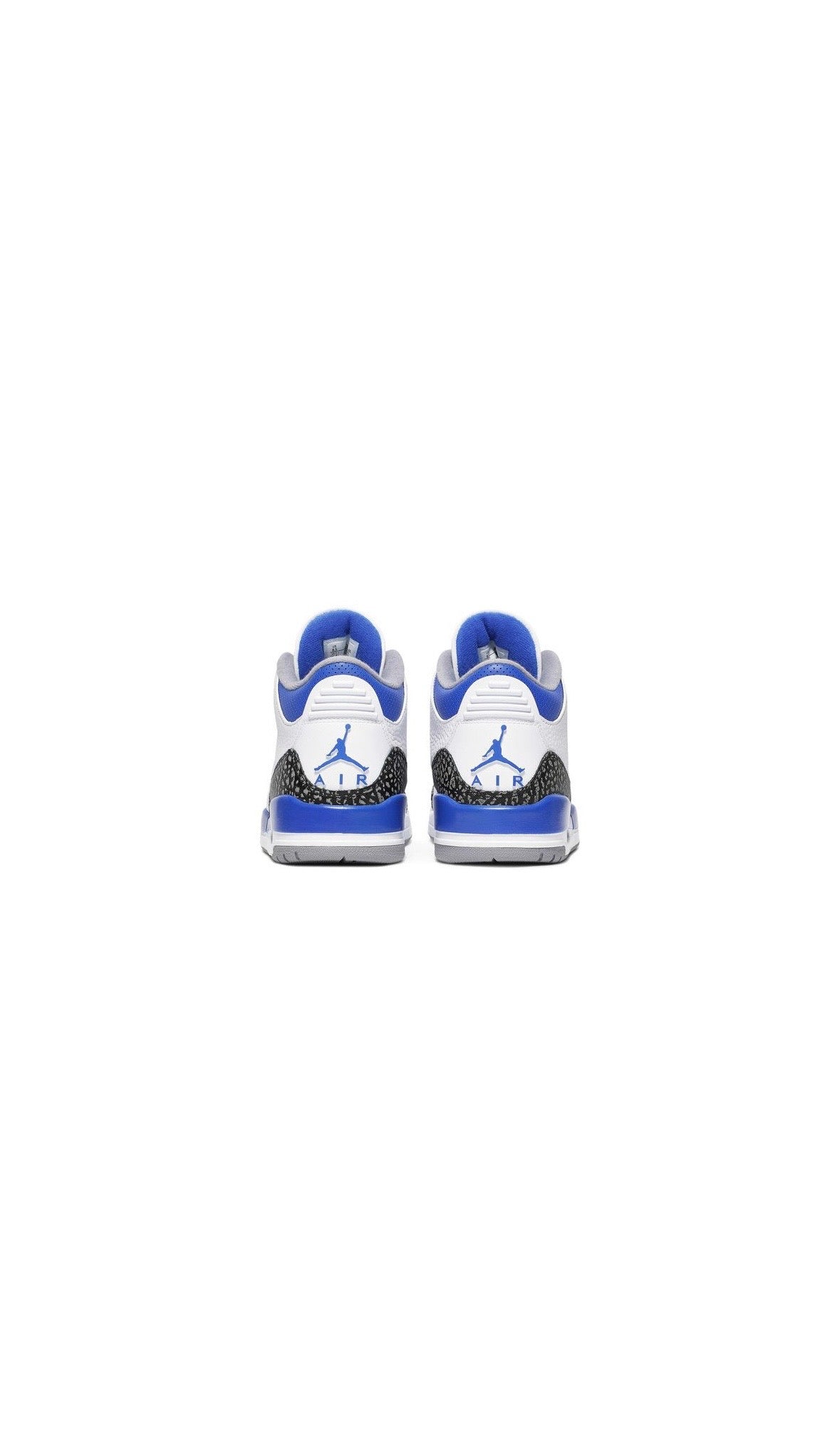 Air Jordan 3 Retro Racer Blue
