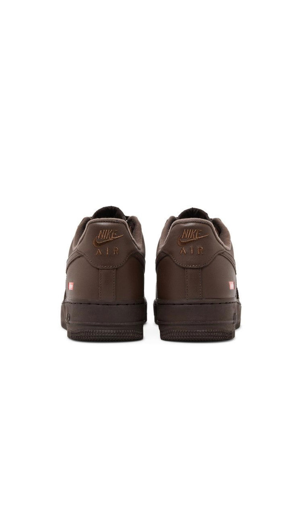 Nike Air Force 1 Low x Supreme “Baroque Brown”