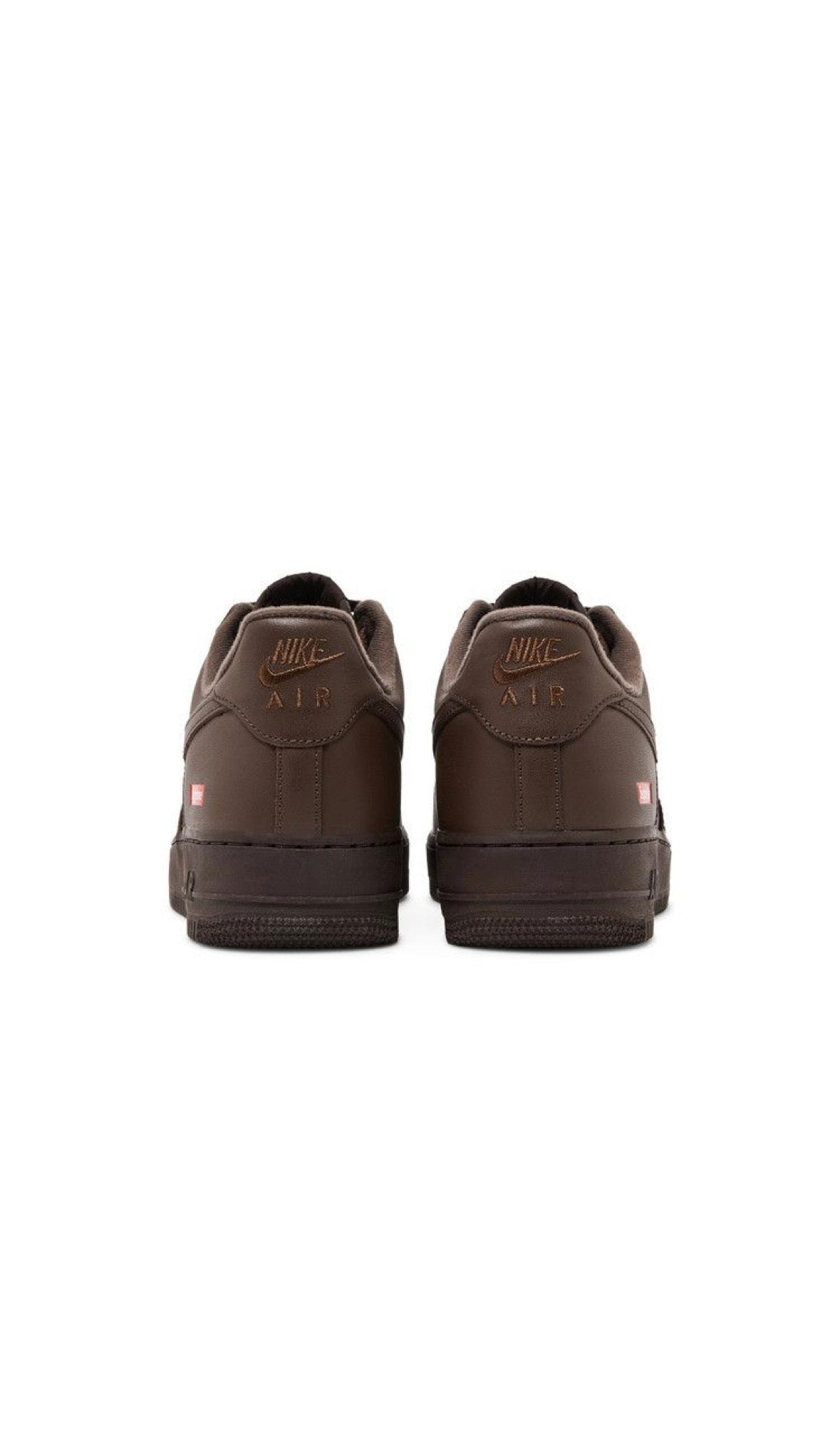 Nike Air Force 1 Low x Supreme “Baroque Brown”