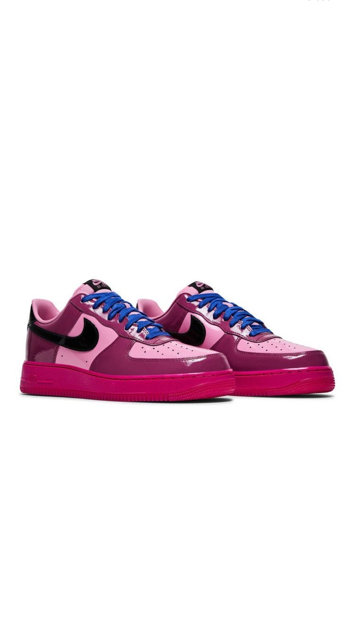 Nike Air Force 1 Low “Pink Voltage”