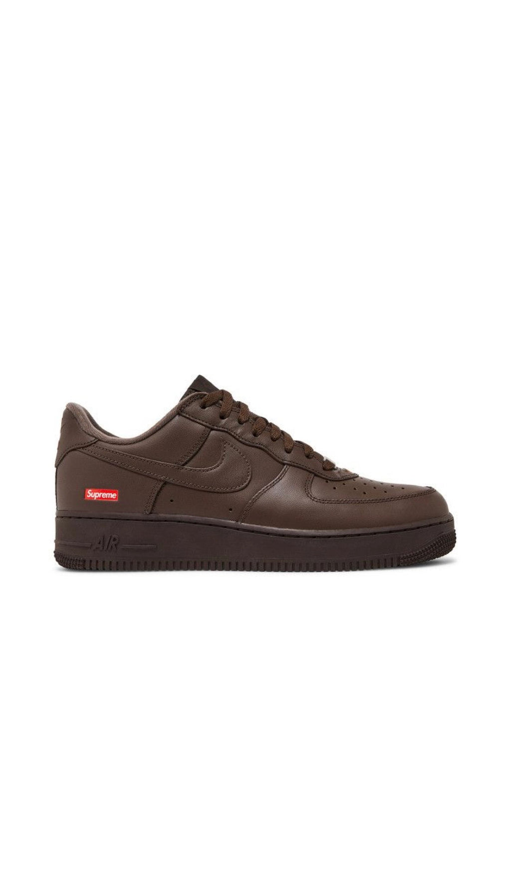 Nike Air Force 1 Low x Supreme “Baroque Brown”
