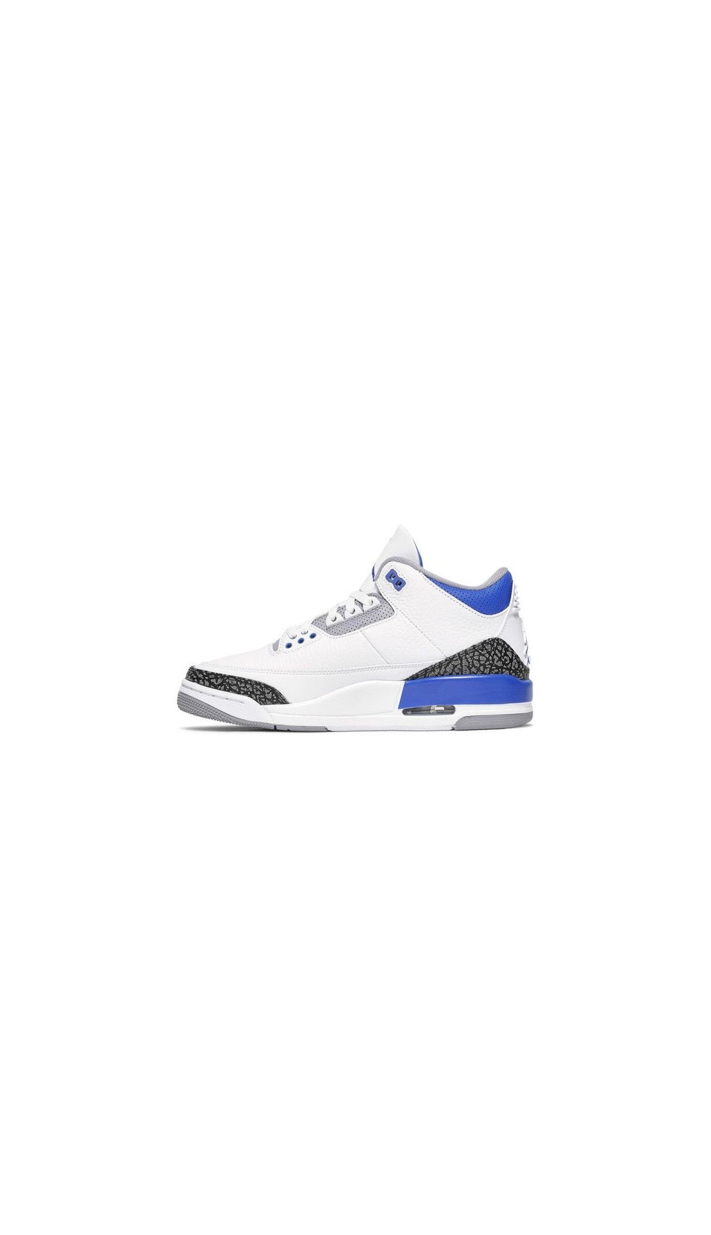 Air Jordan 3 Retro Racer Blue
