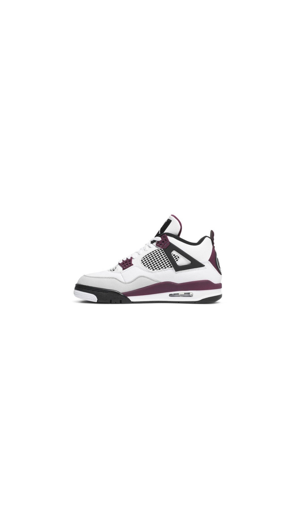 Air Jordan 4 Retro PSG “Bordeaux”